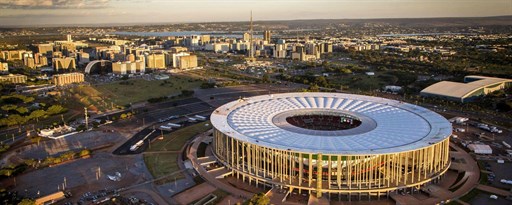 Brasília Wallpaper New Tab marquee promo image