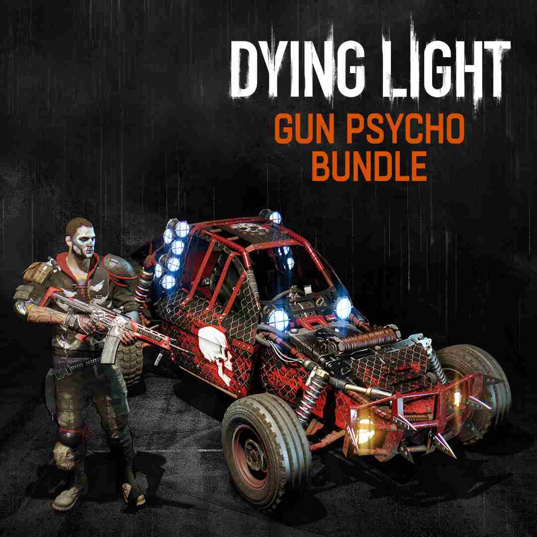 Pacote Psicopata das Armas