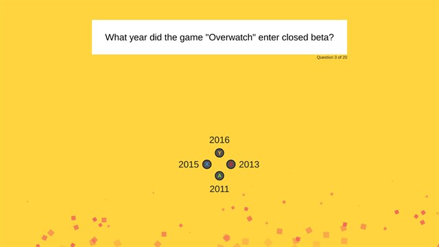 Ultimate Video Game Trivia screenshot 2