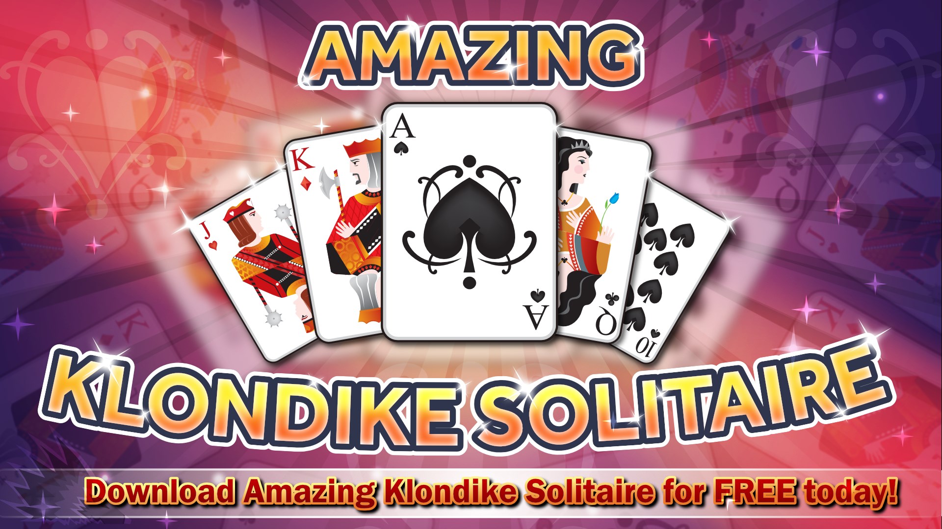 Amazing Klondike Solitaire下载 - Amazing Klondike Solitaire电脑游戏下载 | 电脑好玩网