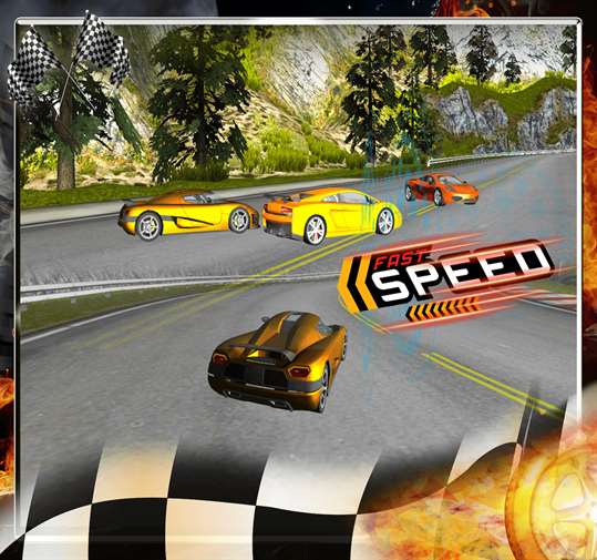 Stunt Car Drive Simulator screenshot 4