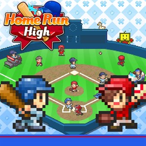 Home Run High cover image