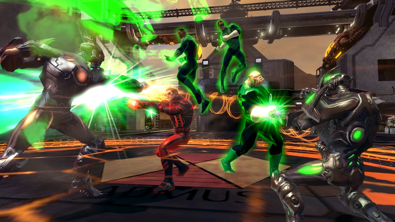 DC Universe Online for Xbox Series X|S screenshot 4