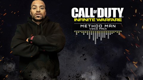 Comprar Call Of Duty®: Infinite Warfare - Method Man VO Pack | XBOX