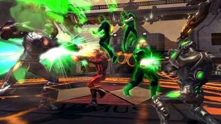 DC Universe Online Starter Pack screenshot 2