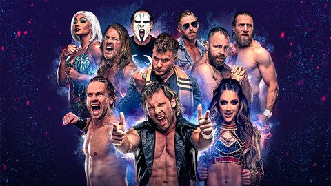 AEW: Fight Forever - Season Pass