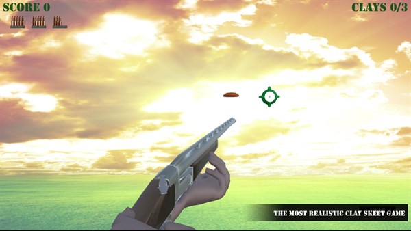 Clay Skeet Shooting — 6