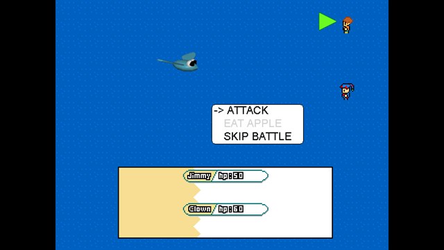 Forgiveness RPG: The First Chapter (Pt.2) screenshot 2