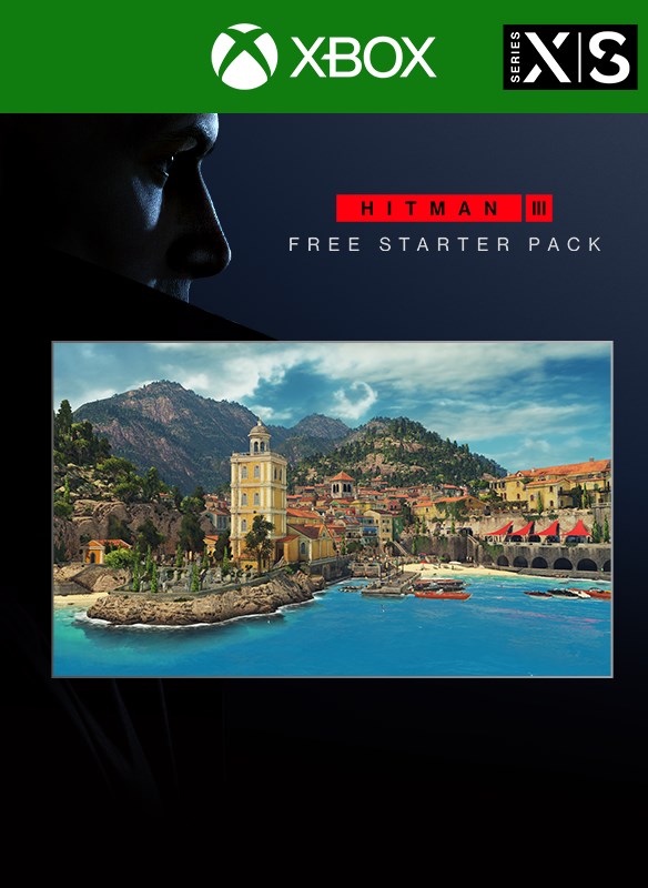 Hitman 3 free starter pack что это