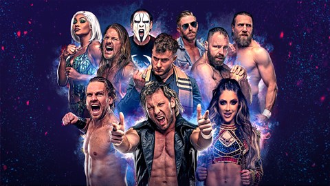 AEW: Fight Forever - Pre-Order