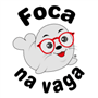 Foca na vaga icon