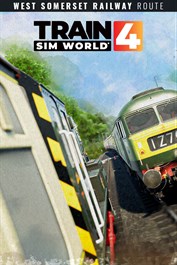 Train Sim World® 4: West Somerset Railway