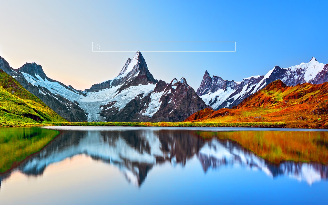 Mountains Wallpapers New Tab Theme