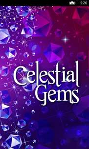 Celestial Gems screenshot 1