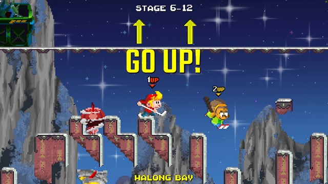 Slam and Roll screenshot 2