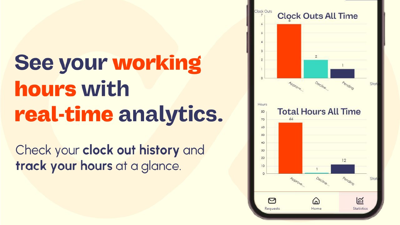 Snapshot 2 of Loop - Attendance Clock In Clock Out app