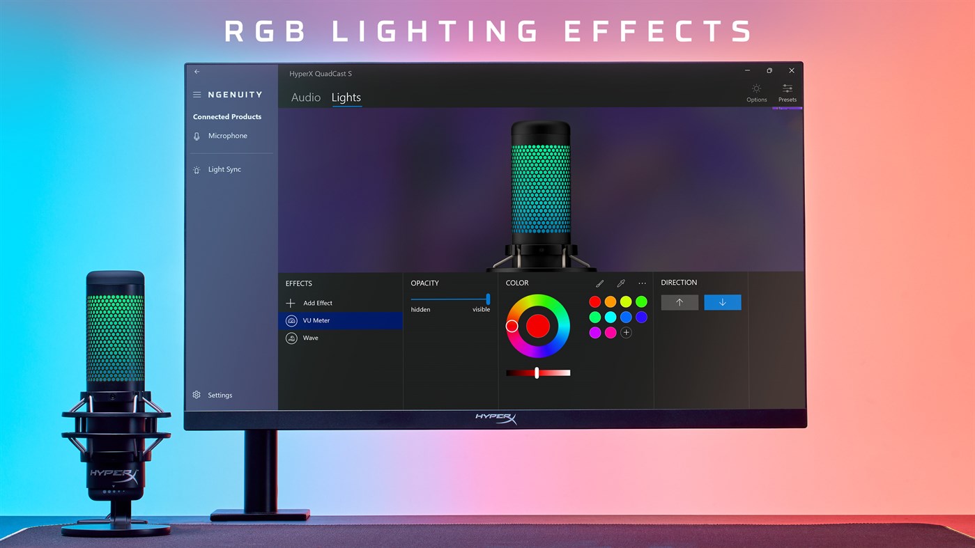 #2. HyperX NGENUITY (Windows) 由: HP Inc.