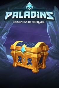 2 Gold Chests