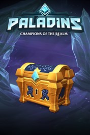 2 Gold Chests — 1