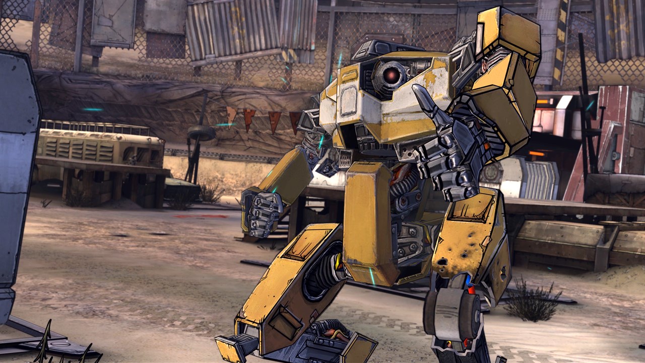 Tales from the Borderlands screenshot 6