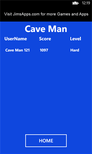 Cave Man screenshot 8