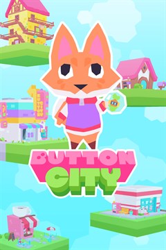 Cover poster for Button City