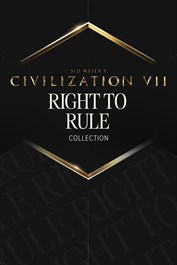 Sid Meier's Civilization® VII: Right to Rule-samling