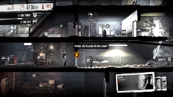 This War of Mine: The Little Ones — 3