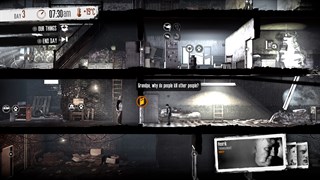 This War of Mine: The Little Ones screenshot 3