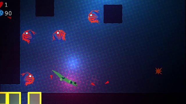 Dino and The Depths screenshot 4