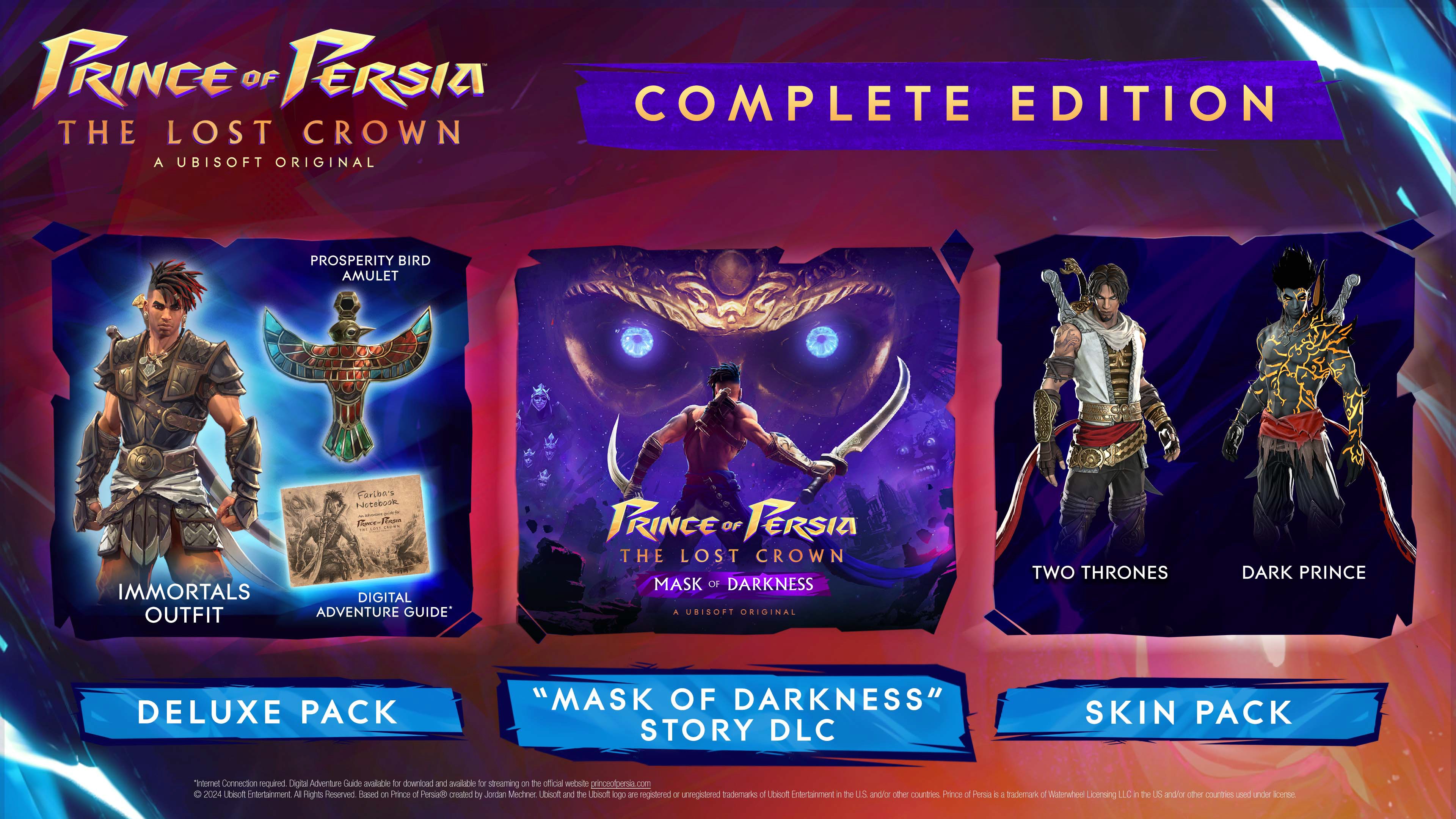 Prince of Persia™: The Lost Crown - Complete Edition