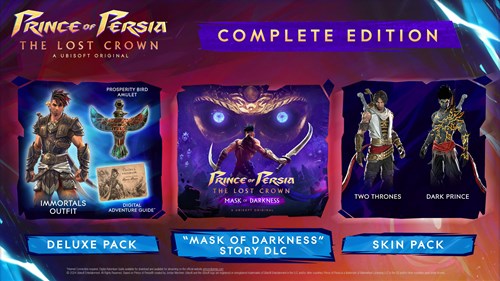 Prince of Persia™: The Lost Crown - Complete Edition