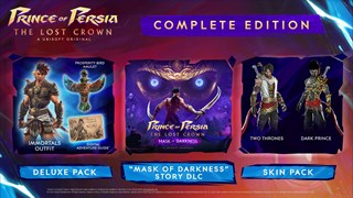 Prince of Persia™: The Lost Crown - Complete Edition screenshot 6