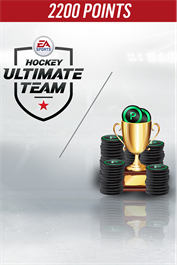 2200 NHL® 18 Points Pack