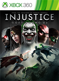 Injustice : des dieux parmi nous