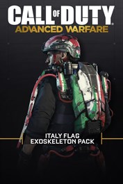 Italy Exoskeleton Pack