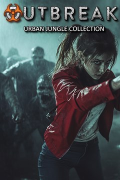 Cover poster for Outbreak: Urban Jungle Collection