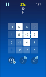 From 1 To 100 - Puzzle Game screenshot 2