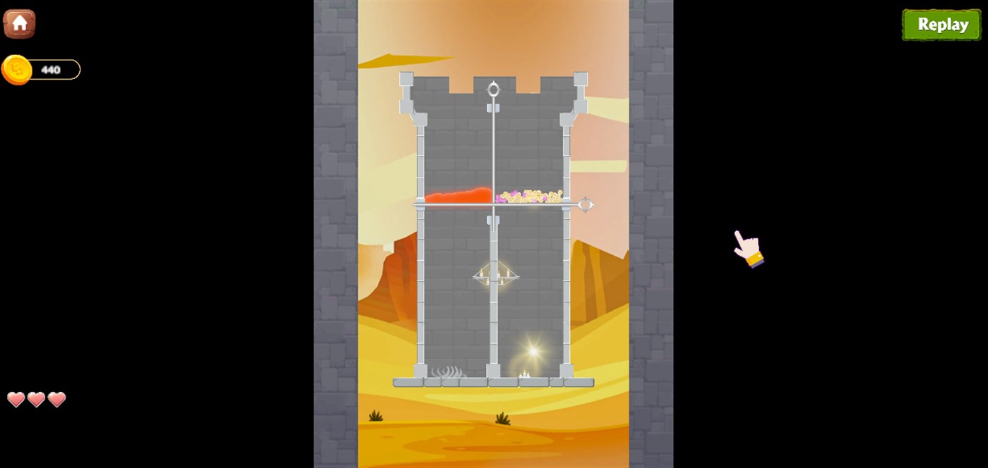 #5. Rescue Hero II (Windows) Podle: Bevin SIthole