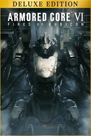 【予約特典付き】ARMORED CORE™ VI FIRES OF RUBICON™ デラックスエディション