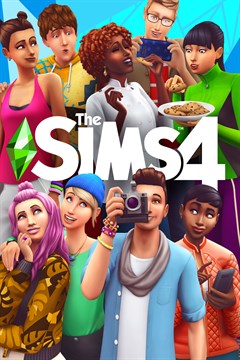 Cover poster for The Sims™ 4