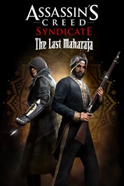 Assassin's Creed® Syndicate - The Last Maharaja-oppdragspakke