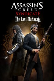 Assassin's Creed® Syndicate - Pakiet Misji Ostatni Maharadża