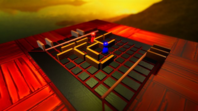 Quoridor Plus : Ultimate Strategy Board Game screenshot 3