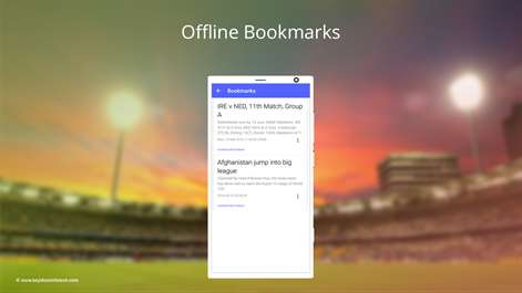 Like Cricket – Live Cricket Scores, Matches, Videos, News Screenshots 2