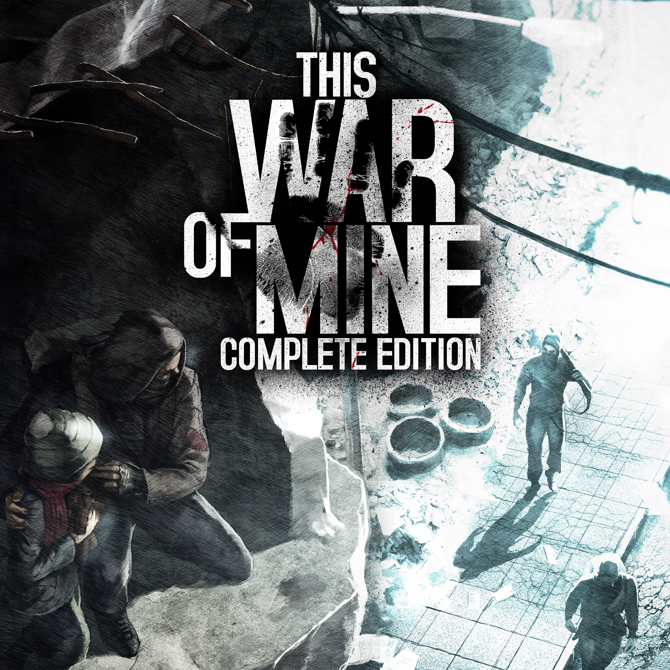 Скриншот №2 к This War of Mine - Complete Edition