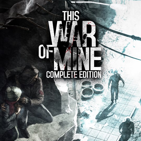 This War of Mine - Complete Edition for xbox