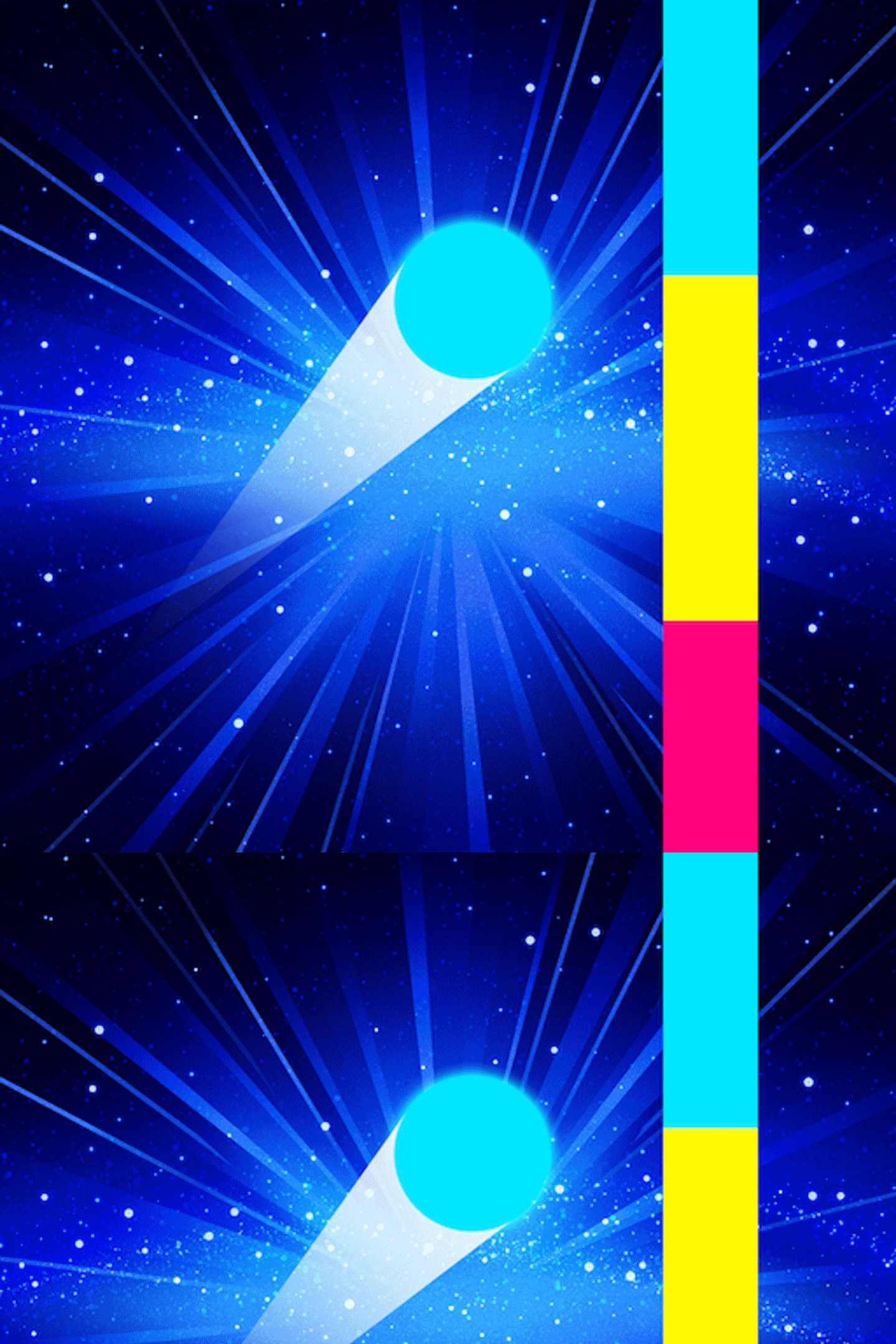 Flappy Color Switch Color Road