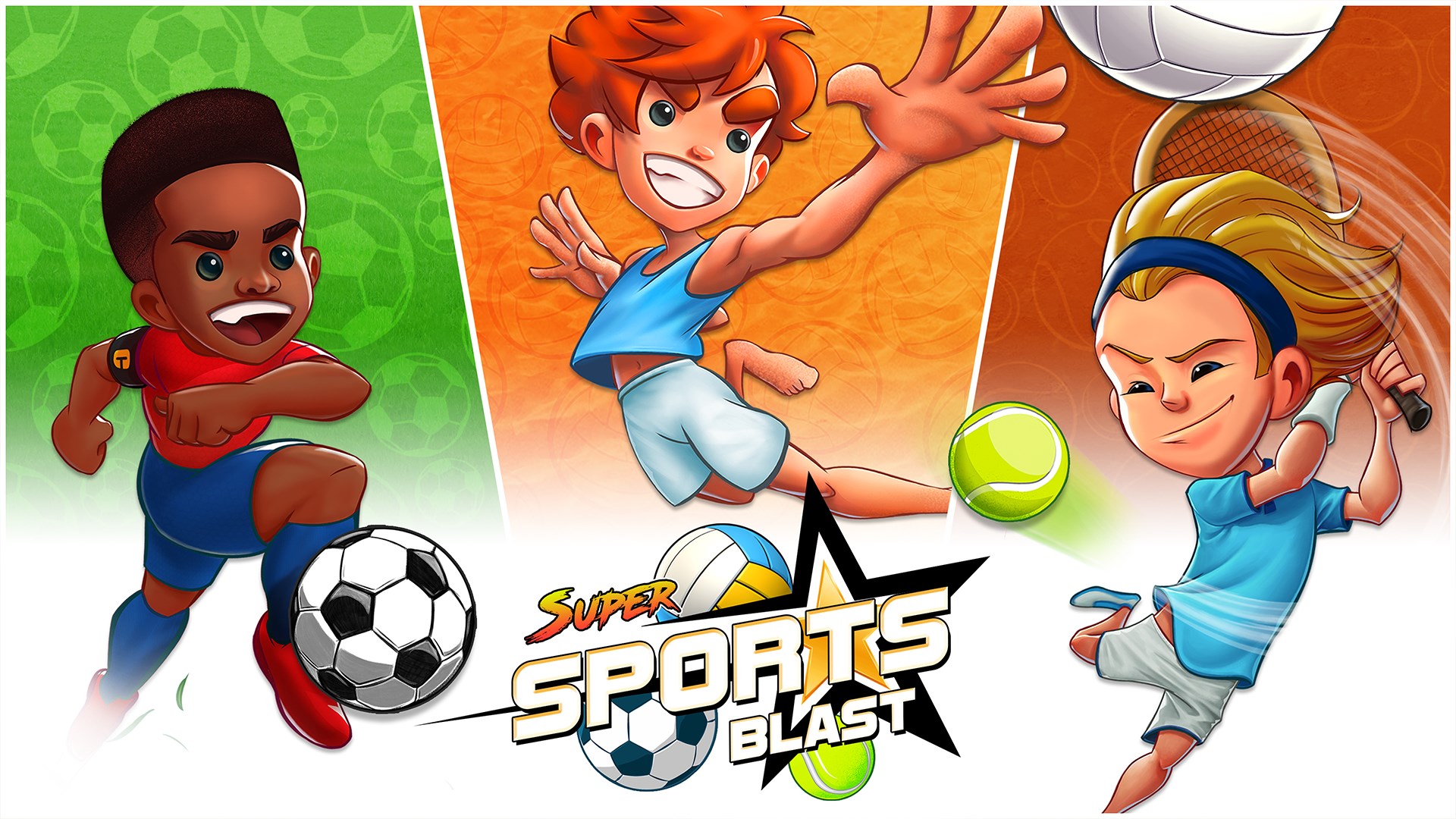 Super Sports Blast screenshot thumbnail video