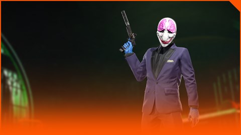 PAYDAY 3: Houston Character Pack